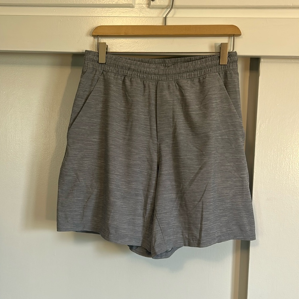 EUC Lululemon Men’s Pace Breaker Shorts Linerless